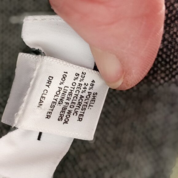'LOFT' Skirt Pencil Mini with pockets Size 10 EUC - Picture 5 of 9